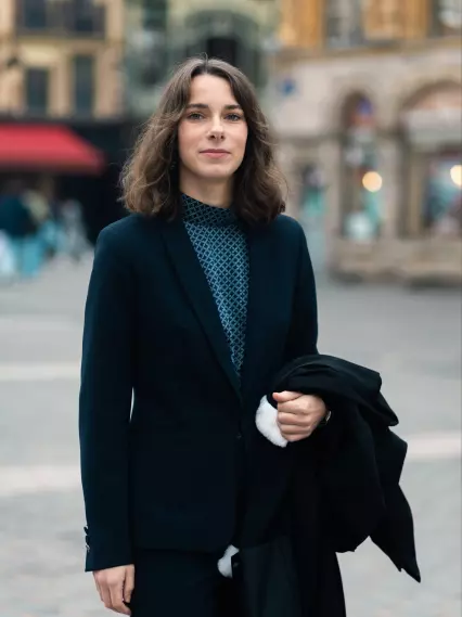 Cabinet Papiachvili - Madame Mathilde ELLEBOUDT