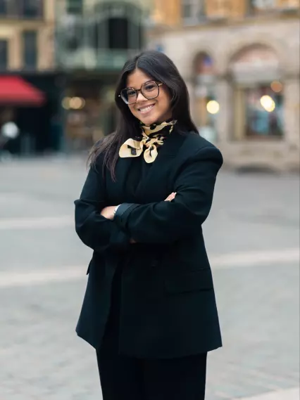 Madame Mathilde PETEL - Assistante juridique Cabinet Papiachvili Avocats