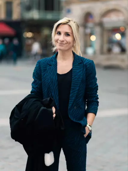 Maitre Marie JAKOBI - Droit de la construction Lille / Droit immobilier Lille / Baux commerciaux Lille