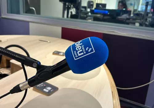 Passages France Bleu Nord