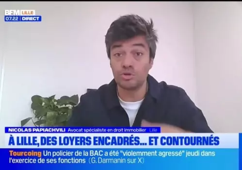 Les passages vidéos Cabinet Papiachvili Avocats